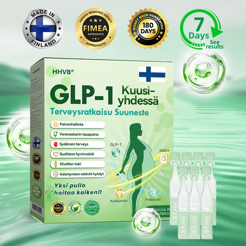 Vain 10 pakkausta jäljellä! 🎁 Nappaa nyt ainutlaatuinen -30 % alennus! Endokrinologien suosittelema — 4–6 pakkausta auttaa pitämään painon kurissa ja estämään jojo-ilmiön. Viimeinen tilaisuutesi ennen vuodenvaihdetta — älä jää paitsi!
