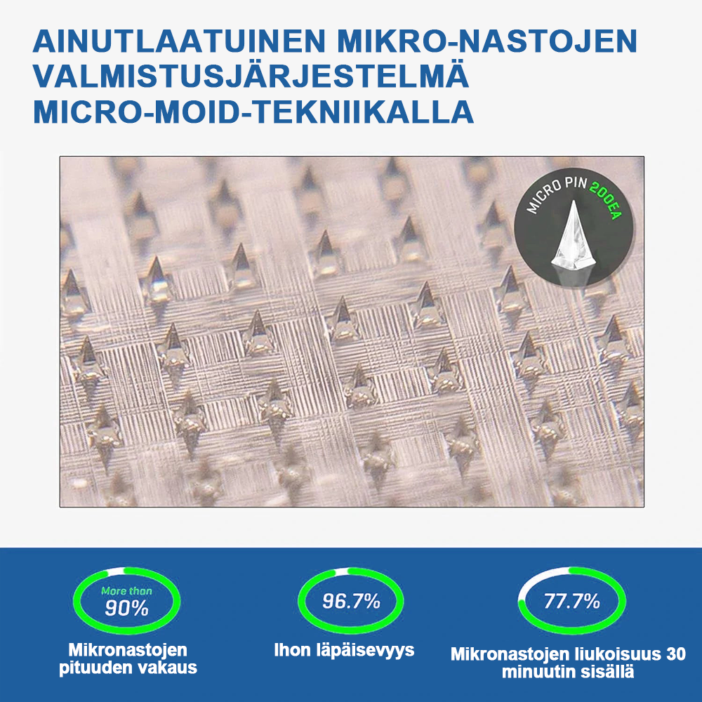 Vain 10 pakkausta jäljellä! ⏰ HHVB® tarjoaa nyt lisäalen 30 % sinulle! Lääkärien testaama ja todistetusti toimiva – 4–6 pakkausta riittää auttamaan painon ja verensokerin hallinnassa pitkäkestoisesti. Tilaa omasi nyt!