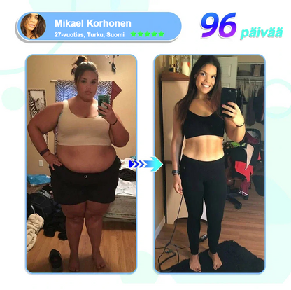 Vain 10 pakkausta jäljellä! ⏰ HHVB® tarjoaa nyt lisäalen 30 % sinulle! Lääkärien testaama ja todistetusti toimiva – 4–6 pakkausta riittää auttamaan painon ja verensokerin hallinnassa pitkäkestoisesti. Tilaa omasi nyt!