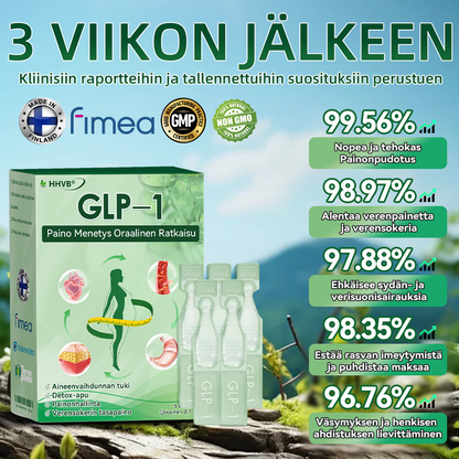 𝐻𝐻𝑉𝐵®⚠️ Vain 10 pakkausta jäljellä! Hanki nyt 30 % alennus! ✨ Endokrinologien suosittelema: 4–6 pakkausta auttaa vakauttamaan painonpudotusta ja estämään painon palaamista. Viimeinen tilaisuus ennen vuodenvaihdetta – älä missaa tätä! 🚀