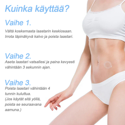 Vain 10 pakkausta jäljellä! ⏰ HHVB® tarjoaa nyt lisäalen 30 % sinulle! Lääkärien testaama ja todistetusti toimiva – 4–6 pakkausta riittää auttamaan painon ja verensokerin hallinnassa pitkäkestoisesti. Tilaa omasi nyt!