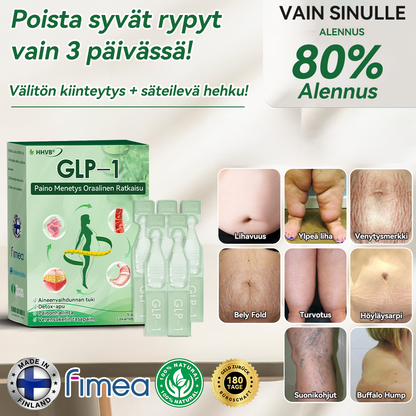 𝐻𝐻𝑉𝐵®⚠️ Vain 10 pakkausta jäljellä! Hanki nyt 30 % alennus! ✨ Endokrinologien suosittelema: 4–6 pakkausta auttaa vakauttamaan painonpudotusta ja estämään painon palaamista. Viimeinen tilaisuus ennen vuodenvaihdetta – älä missaa tätä! 🚀