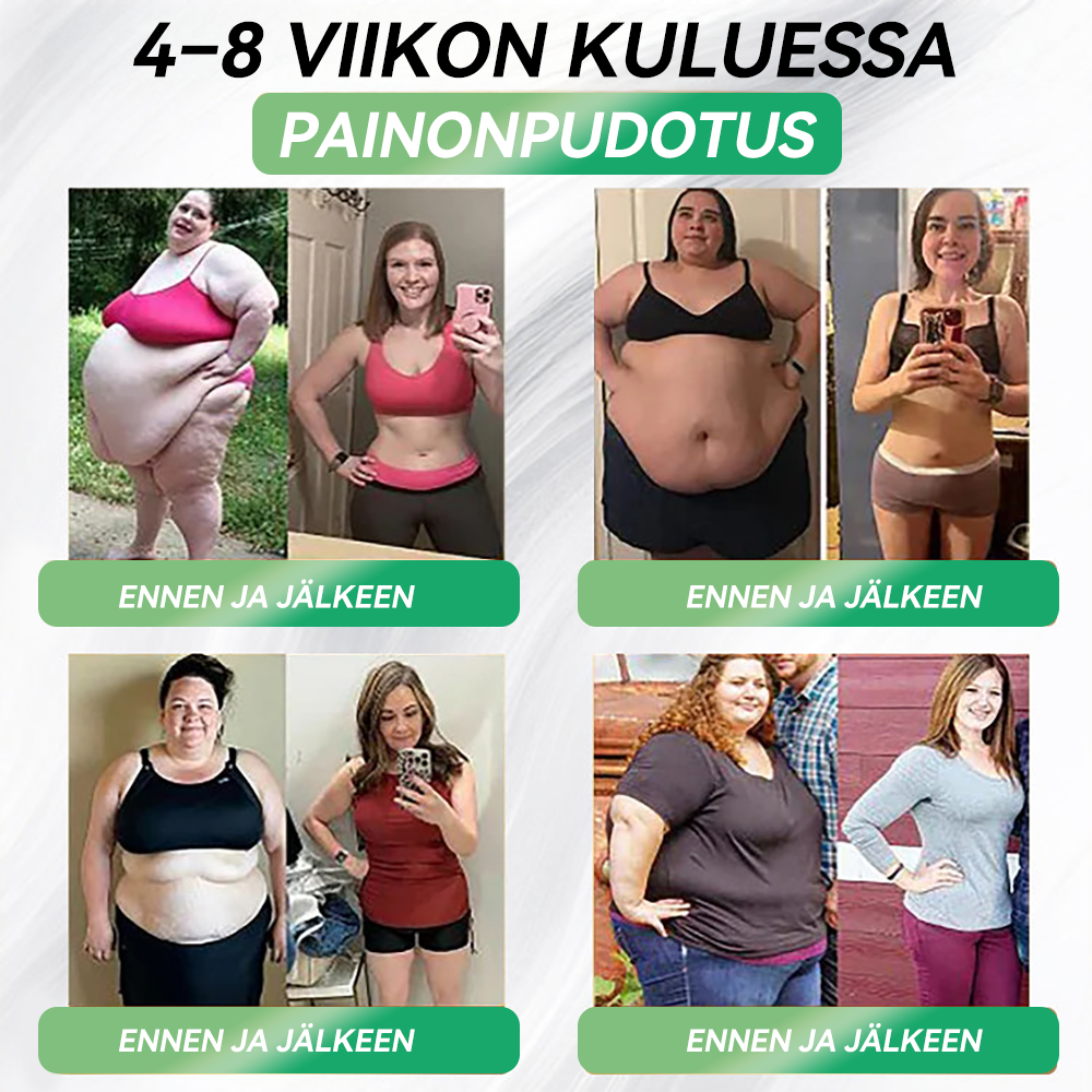 Vain 10 pakkausta jäljellä! 🎁 Nappaa nyt ainutlaatuinen -30 % alennus! Endokrinologien suosittelema — 4–6 pakkausta auttaa pitämään painon kurissa ja estämään jojo-ilmiön. Viimeinen tilaisuutesi ennen vuodenvaihdetta — älä jää paitsi!
