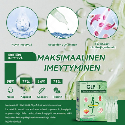 𝐻𝐻𝑉𝐵®⚠️ Vain 10 pakkausta jäljellä! Hanki nyt 30 % alennus! ✨ Endokrinologien suosittelema: 4–6 pakkausta auttaa vakauttamaan painonpudotusta ja estämään painon palaamista. Viimeinen tilaisuus ennen vuodenvaihdetta – älä missaa tätä! 🚀