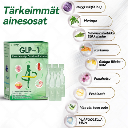 𝐻𝐻𝑉𝐵®⚠️ Vain 10 pakkausta jäljellä! Hanki nyt 30 % alennus! ✨ Endokrinologien suosittelema: 4–6 pakkausta auttaa vakauttamaan painonpudotusta ja estämään painon palaamista. Viimeinen tilaisuus ennen vuodenvaihdetta – älä missaa tätä! 🚀